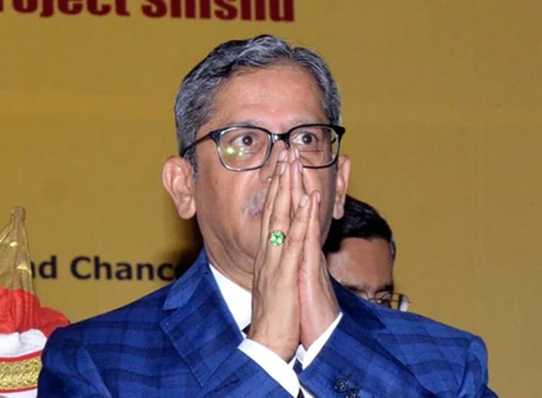 ਇੰਡੀਆ ਦੇ ਚੀਫ ਜਸਟਿਸ ਨੇ ਲਾਈ ਇਲੈਕਟ੍ਰਾਨਿਕ ਤੇ ਸੋਸ਼ਲ ਮੀਡੀਆ ਦੀ ‘ਕਲਾਸ’