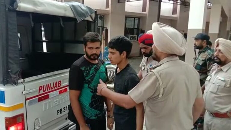 ਸਿੱਧੂ ਮੂਸੇਵਾਲਾ ਕਤਲ ਕੇਸ: ਅੰਕਿਤ ਸੇਰਸਾ ਤੇ ਸਚਿਨ ਭਿਵਾਨੀ ਨੂੰ ਅਦਾਲਤ ਨੇ ਜੇਲ੍ਹ ਭੇਜਿਆ