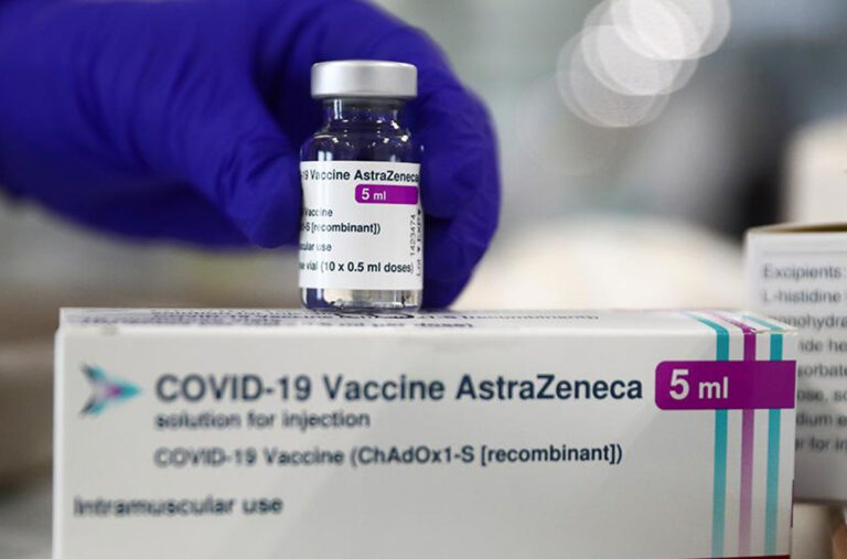 ਐਸਟਰਾਜ਼ੇਨੇਕਾ ਵੈਕਸੀਨ ਦੀਆਂ 13.6 ਮਿਲੀਅਨ ਖੁਰਾਕਾਂ ਨਸ਼ਟ ਕਰੇਗਾ ਕੈਨੇਡਾ
