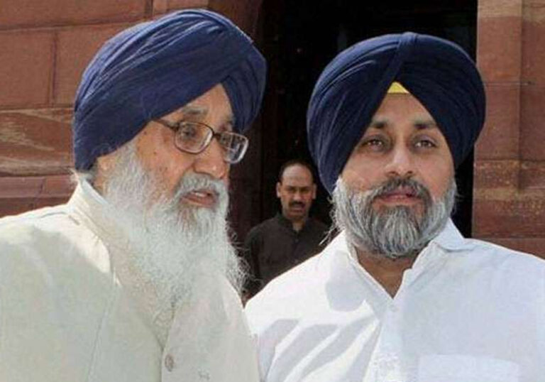 ਬੇਅਦਬੀ ਮਾਮਲਿਆਂ ’ਚ ਬਾਦਲਾਂ ਨੂੰ ਕਲੀਨ ਚਿੱਟ ਦੇਣ ਦੀ ਪ੍ਰਕਿਰਿਆ ਪਹਿਲਾਂ ਹੀ ਮੁਕੰਮਲ ਹੋ ਗਈ ਸੀ