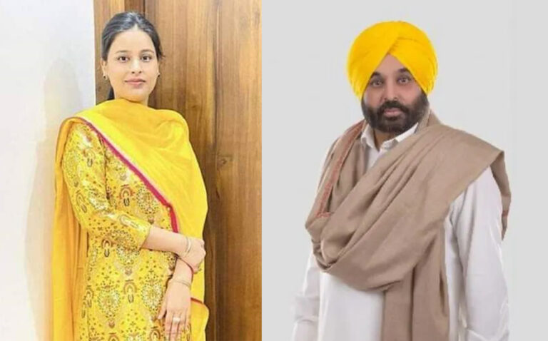 ਭਗਵੰਤ ਮਾਨ ਦੇ ਵਿਆਹ ਦੀਆਂ ਤਿਆਰੀਆਂ ਮੁਕੰਮਲ, 7 ਜੁਲਾਈ ਨੂੰ ਡਾ. ਗੁਰਪ੍ਰੀਤ ਕੌਰ ਨਾਲ ਹੋ ਰਿਹਾ ਵਿਆਹ