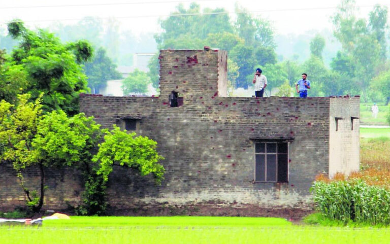 ਗੈਂਗਸਟਰ ਰੂਪਾ ਤੇ ਮੰਨੂ ਕੁੱਸਾ ਦੀ ਠਹਿਰ ਵਾਲੇ ਘਰ ਦੇ ਮਾਲਕ ਕੋਲੋਂ ਪੁੱਛਗਿੱਛ