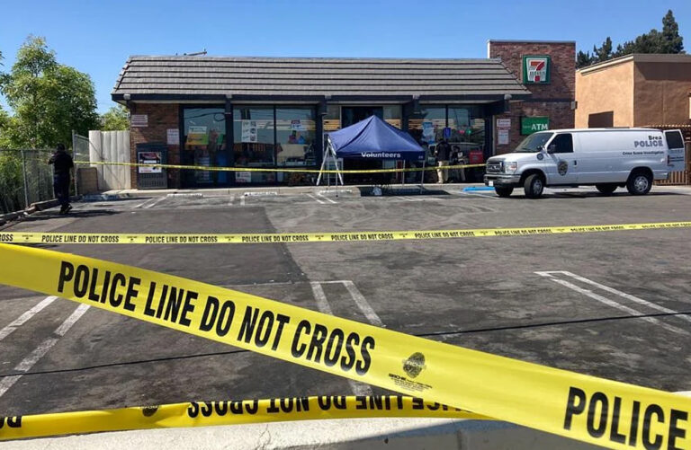 ਕੈਲੇਫੋਰਨੀਆ ਦੇ ਚਾਰ 7-ਇਲੈਵਨ ਸਟੋਰਾਂ ’ਤੇ ਫਾਇਰਿੰਗ ’ਚ ਦੋ ਹਲਾਕ, ਤਿੰਨ ਜ਼ਖਮੀ