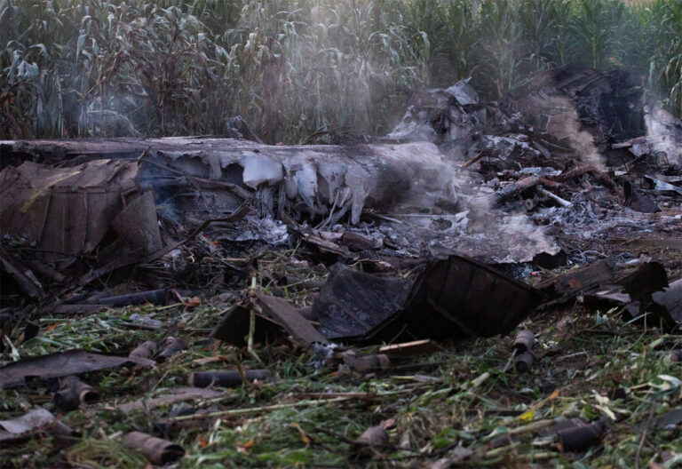 ਯੂਕਰੇਨ ਦਾ ਕਾਰਗੋ ਜਹਾਜ਼ ਗਰੀਸ ’ਚ ਹਾਦਸਾਗ੍ਰਸਤ, 8 ਹਲਾਕ