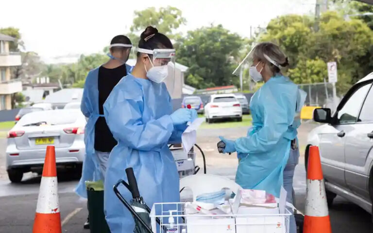 ਆਸਟਰੇਲੀਆ ’ਚ ਕੋਵਿਡ ਨਾਲ ਮਰਨ ਵਾਲਿਆਂ ਦੀ ਗਿਣਤੀ ਦਸ ਹਜ਼ਾਰ ਤੋਂ ਪਾਰ