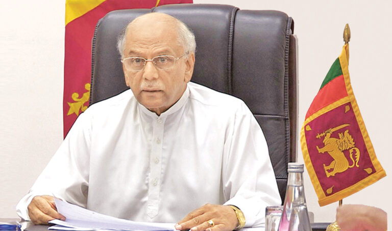ਦਿਨੇਸ਼ ਗੁਨਾਵਰਧਨੇ ਬਣੇ ਸ੍ਰੀਲੰਕਾ ਦੇ ਨਵੇਂ ਪ੍ਰਧਾਨ ਮੰਤਰੀ