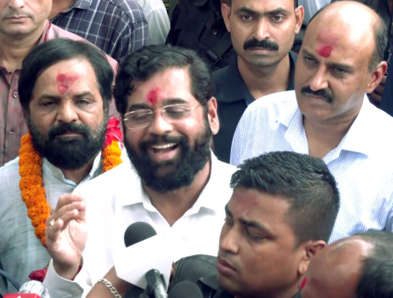 ਏਕਨਾਥ ਸ਼ਿੰਦੇ ਨੇ ਵਿਧਾਨ ਸਭਾ ’ਚ ਭਰੋਸੇ ਦਾ ਵੋਟ ਸੌਖਿਆਂ ਜਿੱਤ ਲਿਆ