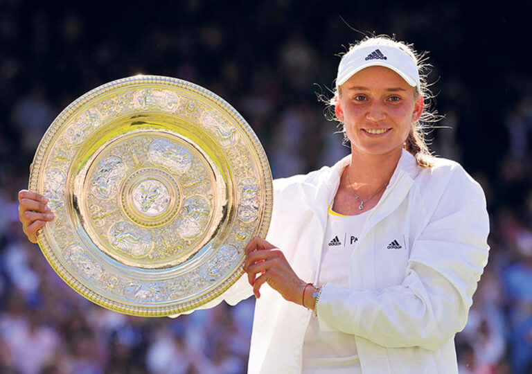 ਐਲੇਨਾ ਨੇ ਜਿੱਤਿਆ ਮਹਿਲਾ ਸਿੰਗਲਜ਼ ਦਾ ਖ਼ਿਤਾਬ, ਸੈਮੀਫਾਈਨਲਜ਼ ’ਚ ਹਾਰਿਆ ਪ੍ਰਣਯ
