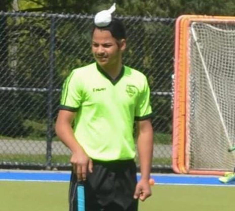 ਪੰਜਾਬੀ ਨੌਜਵਾਨ ਬ੍ਰਿਟਿਸ਼ ਕੋਲੰਬੀਆ ਦੀ ਅੰਡਰ-18 ਹਾਕੀ ਟੀਮ ਦਾ ਬਣਿਆ ਕਪਤਾਨ