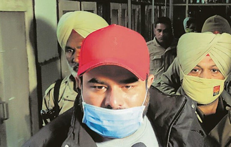 ਚੰਨੀ ਦੇ ਭਾਣਜੇ ਭੁਪਿੰਦਰ ਹਨੀ ਦੀਆਂ ਮੁਸ਼ਕਿਲਾਂ ਵਧੀਆਂ, ਗੈਰਕਾਨੂੰਨੀ ਮਾਈਨਿੰਗ ਦਾ ਇਕ ਹੋਰ ਪਰਚਾ ਦਰਜ