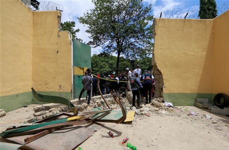 ਜੇਲ੍ਹ ’ਤੇ ਜਿਹਾਦੀਆਂ ਦੇ ਹਮਲੇ ਮਗਰੋਂ 600 ਕੈਦੀ ਫਰਾਰ