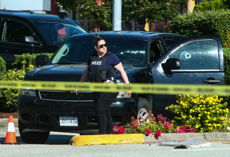 ਲੈਂਗਲੀ ’ਚ ਫਾਇਰਿੰਗ ਦੀਆਂ ਘਟਨਾਵਾਂ, ਦੋ ਹਲਾਕ