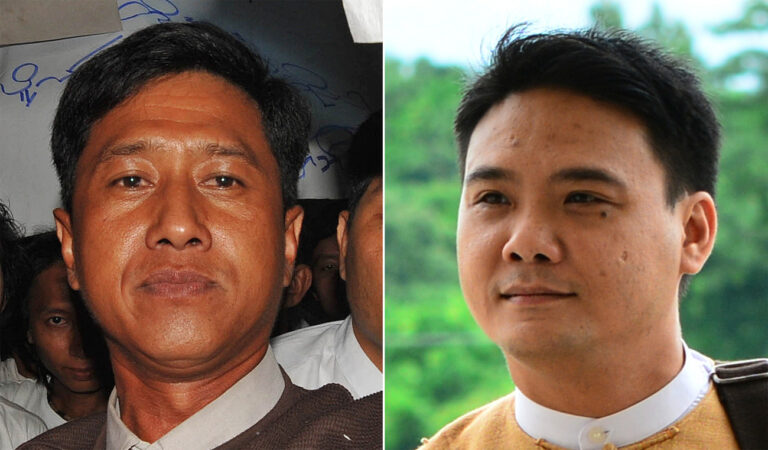 ਮਿਆਂਮਾਰ ’ਚ ਸਾਬਕਾ ਮੈਂਬਰ ਪਾਰਲੀਮੈਂਟ ਤੇ ਹੋਰਨ ਨੂੰ ਫਾਂਸੀ