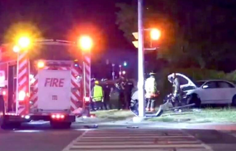 ਸ਼ਰਾਬ ਪੀ ਕੇ ਗੱਡੀ ਚਲਾਉਣ ਤੇ ਦੁਰਘਟਨਾ ’ਚ ਵਿਅਕਤੀ ਨੂੰ ਹਲਾਕ ਕਰਨ ਦੇ ਦੋਸ਼ ’ਚ ਪੰਜਾਬੀ ਚਾਰਜ