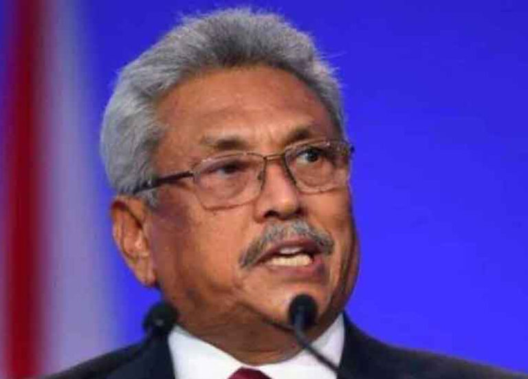 ਰਾਸ਼ਟਰਪਤੀ ਰਾਜਪਕਸ਼ੇ ਸ੍ਰੀਲੰਕਾ ਛੱਡ ਕੇ ਭੱਜੇ, ਐਮਰਜੰਸੀ ਲਾਗੂ