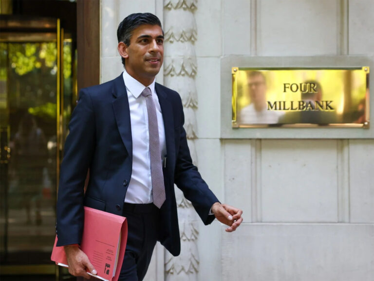 ਰਿਸ਼ੀ ਸੁਨਕ ਦੂਜੇ ਪੜਾਅ ਦੀ ਵੋਟਿੰਗ ’ਚ 101 ਵੋਟਾਂ ਨਾਲ ਮੁੜ ਜੇਤੂ