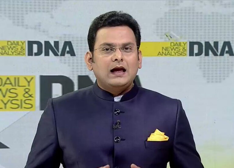 ਰਾਹੁਲ ਗਾਂਧੀ ਦੇ ਬਿਆਨ ਨੂੰ ਤੋੜ-ਮਰੋੜ ਕੇ ਪੇਸ਼ ਕਰਨ ਦੇ ਦੋਸ਼ ’ਚ ਟੀ.ਵੀ. ਐਂਕਰ ਰੋਹਿਤ ਰੰਜਨ ਗ੍ਰਿਫ਼ਤਾਰ