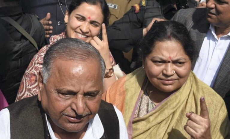 ਮੁਲਾਇਮ ਸਿੰਘ ਯਾਦਵ ਦੀ ਪਤਨੀ ਸਾਧਨਾ ਗੁਪਤਾ ਦਾ ਦਿਹਾਂਤ