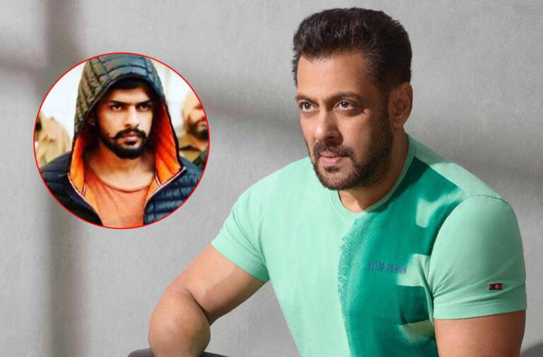 ਅਦਾਕਾਰ ਸਲਮਾਨ ਖਾਨ ਨੂੰ ਮਾਰਨ ਲਈ ਲਾਰੈਂਸ ਬਿਸ਼ਨੋਈ ਨੇ ਰਾਈਫਲ ਵੀ ਖਰੀਦੀ ਸੀ