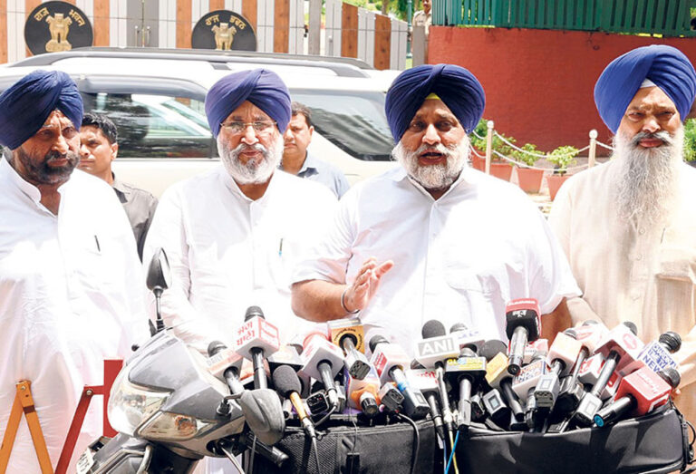 ਮੁੱਖ ਮੰਤਰੀ ਭਗਵੰਤ ਮਾਨ ਨੂੰ ਬਿਆਨ ਵਾਪਸ ਲੈਣ ਦੀ ਹਦਾਇਤ ਕਰਨ ਰਾਜਪਾਲ