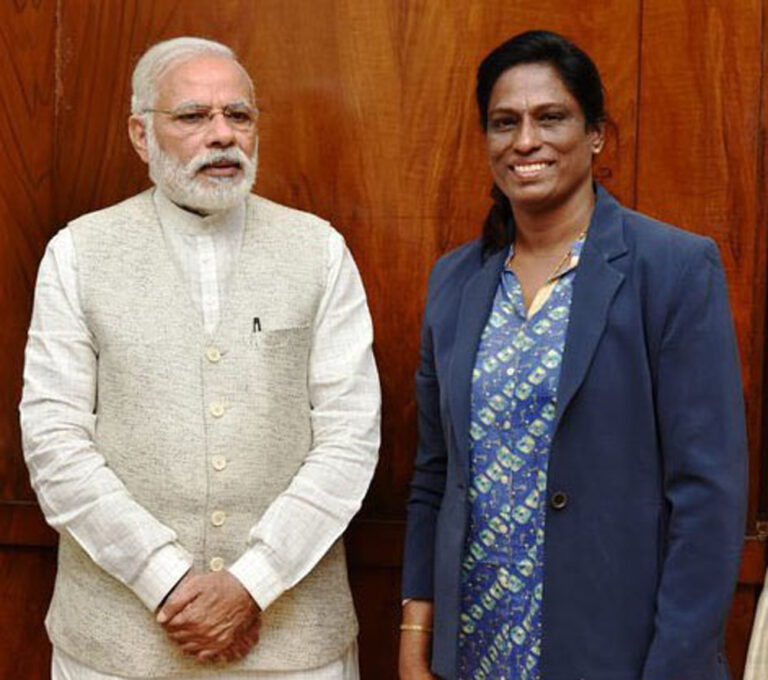 ਪੀ.ਟੀ. ਊਸ਼ਾ ਤੇ ਇਲੱਈਆ ਰਾਜਾ ਰਾਜ ਸਭਾ ਲਈ ਨਾਮਜ਼ਦ