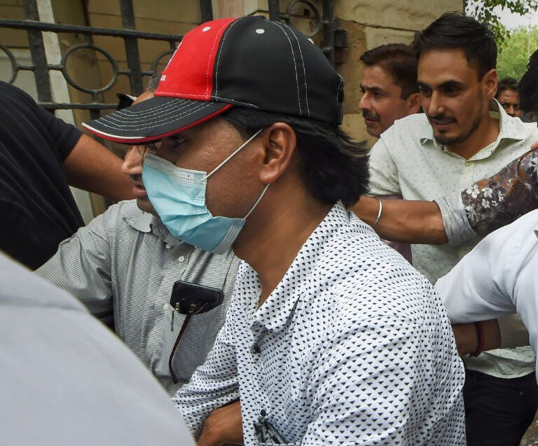 ਆਲਟ ਨਿਊਜ਼ ਦੇ ਸਹਿ-ਸੰਸਥਾਪਕ ਮੁਹੰਮਦ ਜ਼ੁਬੈਰ ਨੂੰ ਪੰਜ ਦਿਨਾਂ ਦੀ ਅੰਤਰਿਮ ਜ਼ਮਾਨਤ