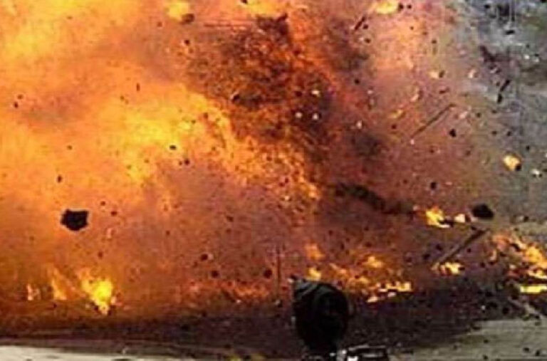 ਕਾਬੁਲ ਦੀ ਮਸਜਿਦ ‘ਚ ਜ਼ਬਰਦਸਤ ਬੰਬ ਧਮਾਕਾ, 20 ਹਲਾਕ