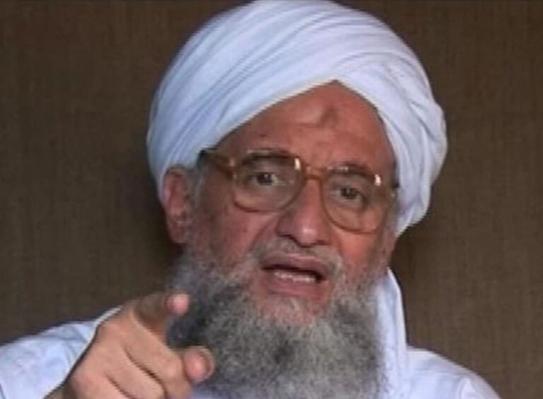 ਅਮਰੀਕਾ ਦੇ ਡਰੋਨ ਹਮਲੇ ’ਚ ਅਲ-ਕਾਇਦਾ ਨੇਤਾ ਅਲ ਜਵਾਹਿਰੀ ਮਾਰਿਆ ਗਿਆ