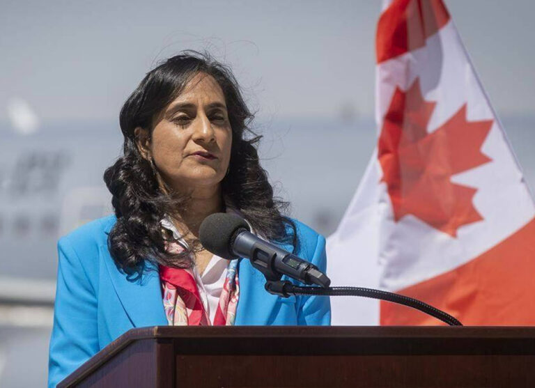 ਕੈਨੇਡਾ ਵੱਲੋਂ ਯੂਕਰੇਨ ਦੇ ਨਵੇਂ ਭਰਤੀ ਫੌਜੀਆਂ ਨੂੰ ਸਿਖਲਾਈ ਦੇਣ ਲਈ ਸੈਨਿਕਾਂ ਦੀ ਤਾਇਨਾਤੀ