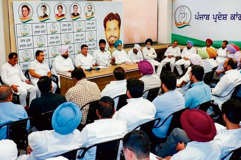 ਪ੍ਰਨੀਤ ਕੌਰ ਨੂੰ ਕਾਂਗਰਸ ‘ਚੋਂ ਕੱਢਣ ਦੀ ਮੰਗ ਨੇ ਜ਼ੋਰ ਫੜਿਆ