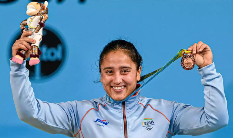 ਨਾਭਾ ਦੀ ਹਰਜਿੰਦਰ ਕੌਰ ਨੇ ਕਾਮਨਵੈਲਥ ਗੇਮਜ਼ ’ਚ ਜਿੱਤਿਆ ਮੈਡਲ, ਕੈਨੇਡਾ ਨੂੰ ਚਾਂਦੀ