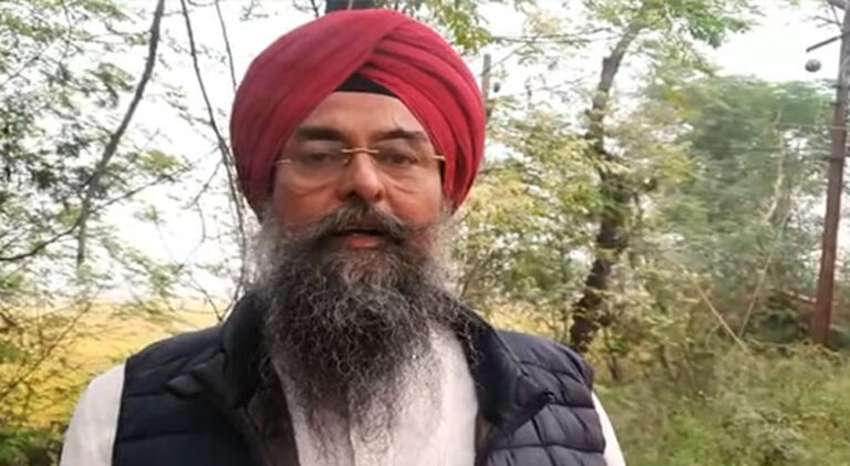 ਸੜਕ ਹਾਦਸੇ ‘ਚ ਵਾਲ-ਵਾਲ ਬਚੇ ਸਪੀਕਰ ਕੁਲਤਾਰ ਸਿੰਘ ਸੰਧਵਾਂ