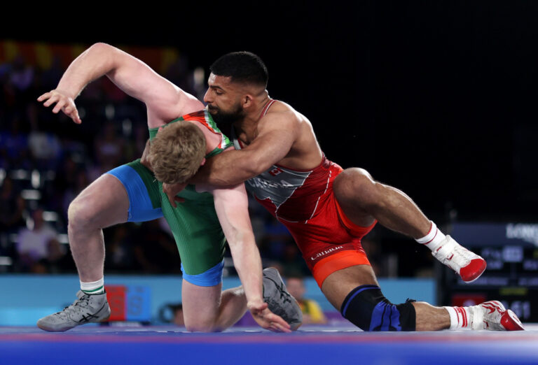 ਪੰਜਾਬੀ ਮੂਲ ਦੇ ਇਕ ਹੋਰ ਕੈਨੇਡੀਅਨ ਨੇ ਕਾਮਨਵੈਲਥ ਗੇਮਜ਼ ‘ਚ ਜਿੱਤਿਆ ਗੋਲਡ ਮੈਡਲ