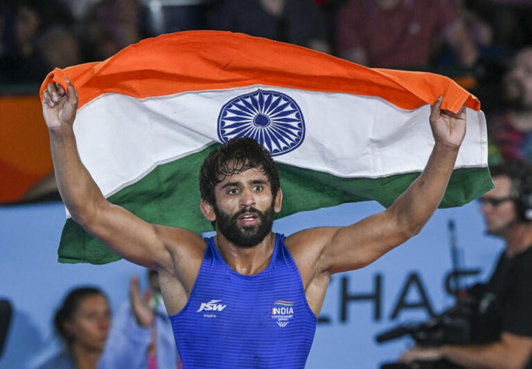 ਦੋ ਭਾਰਤੀ ਪਹਿਲਵਾਨਾਂ ਦਾ ਕੈਨੇਡੀਅਨ ਪਹਿਲਵਾਨਾਂ ਖ਼ਿਲਾਫ਼ ‘ਗੋਲਡ ਦਾਅ’