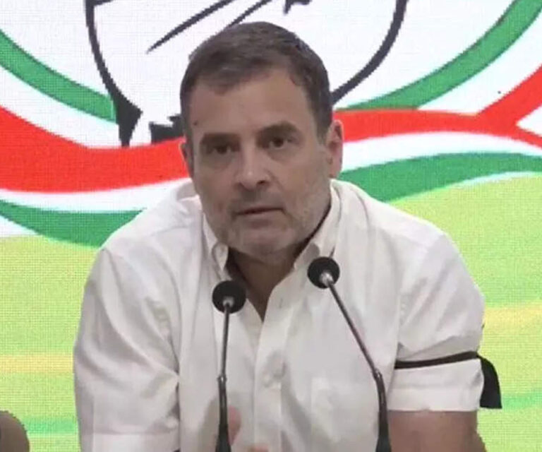 ਮਹਿੰਗਾਈ ਤੇ ਬੇਰੁਜ਼ਗਾਰੀ ਨੂੰ ਲੈ ਕੇ ਕਾਂਗਰਸ ਦਾ ਮੋਦੀ ਸਰਕਾਰ ’ਤੇ ਹਮਲਾ