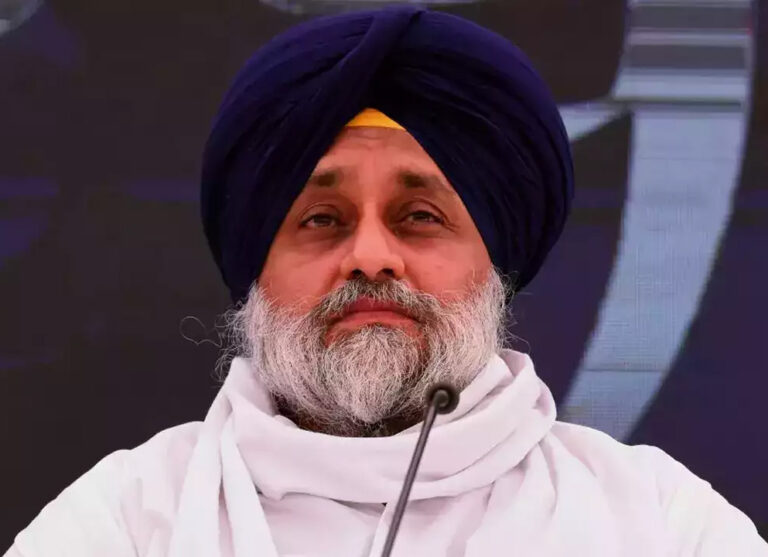 ਕੋਟਕਪੂਰਾ ਗੋਲੀ ਕਾਂਡ ਵਿੱਚ ‘ਸਿਟ’ ਵੱਲੋਂ ਸੁਖਬੀਰ ਬਾਦਲ ਤਲਬ, 30 ਨੂੰ ਹੋਵੇਗੀ ਪੁੱਛਗਿੱਛ