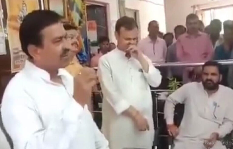 ਕੇਂਦਰੀ ਮੰਤਰੀ ਅਜੇ ਮਿਸ਼ਰਾ ਦਾ ਇਕ ਹੋਰ ਵਿਵਾਦਤ ਬਿਆਨ, ਰਾਕੇਸ਼ ਟਿਕੈਤ ਨੂੰ ਦੱਸਿਆ ‘ਦੋ ਕੌਡੀ ਦਾ ਬੰਦਾ’