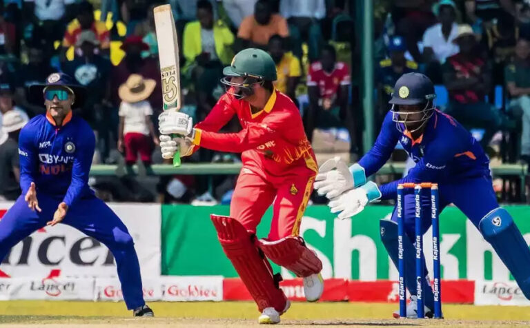 ਵਨ-ਡੇ ਸੀਰੀਜ਼ ਦੇ ਦੂਜੇ ਮੈਚ ‘ਚ ਇੰਡੀਆ ਪੰਜ ਵਿਕਟਾਂ ਨਾਲ ਜੇਤੂ