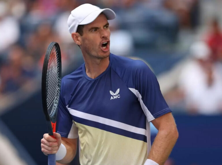 ਤੀਜੇ ਗੇੜ ‘ਚ ਹਾਰ ਮਗਰੋਂ ਐਂਡੀ ਮਰੇ ਯੂ.ਐੱਸ. ਓਪਨ ‘ਚੋਂ ਬਾਹਰ