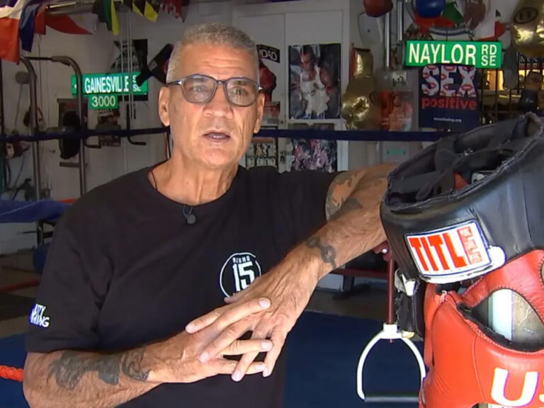 ਉੱਘੇ ਮੁੱਕੇਬਾਜ਼ ਟ੍ਰੇਨਰ ਬੱਡੀ ਹੈਰੀਸਨ ਦਾ ਗੋਲੀ ਮਾਰ ਕੇ ਕਤਲ