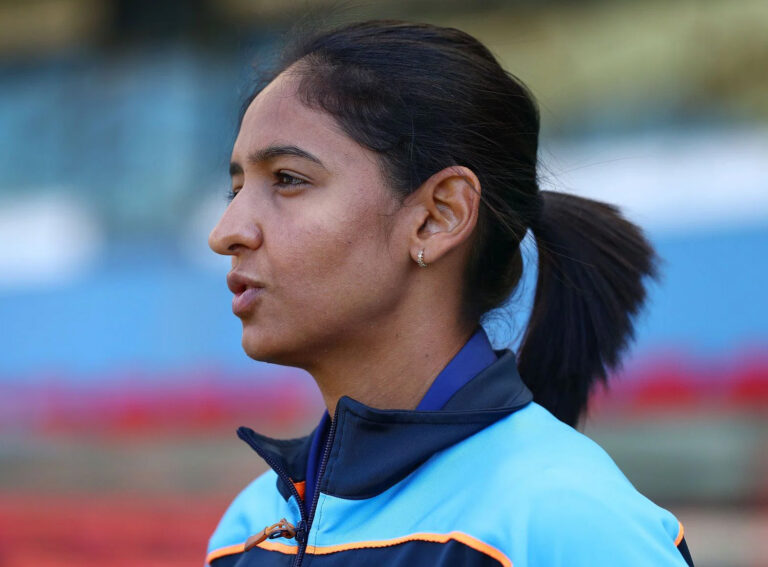 ਭਾਰਤੀ ਕਪਤਾਨ ਹਰਮਨਪ੍ਰੀਤ ਕੌਰ ਰੈਂਕਿੰਗ ‘ਚ ਪੰਜਵੇਂ ਸਥਾਨ ‘ਤੇ