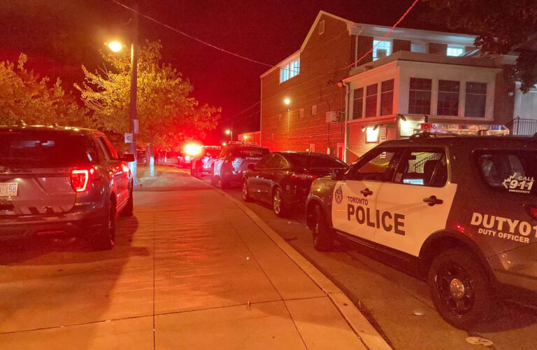 ਈਟੋਬੀਕੋ ‘ਚ ਰਾਤ ਸਮੇਂ ਫਾਇਰਿੰਗ ‘ਚ ਇਕ ਹਲਾਕ, ਇਕ ਗੰਭੀਰ ਜ਼ਖਮੀ