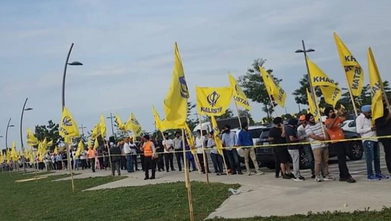 ਹਜ਼ਾਰਾਂ ਲੋਕਾਂ ਨੇ ਖਾਲਿਸਤਾਨ ਦੀ ਰਾਏਸ਼ੁਮਾਰੀ ‘ਚ ਹਿੱਸਾ ਲਿਆ