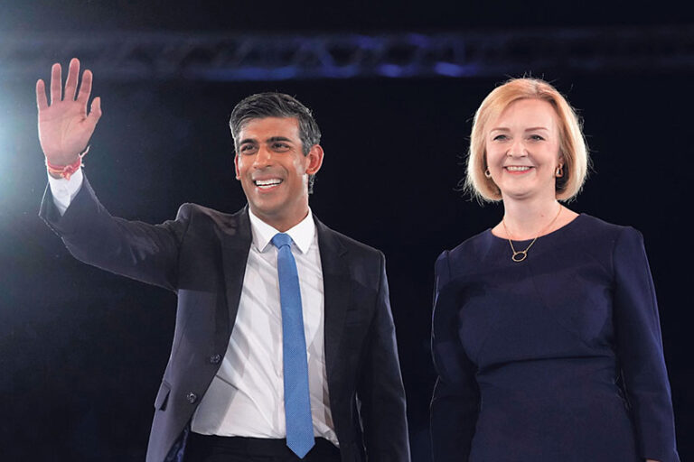 ਬ੍ਰਿਟੇਨ ਦੇ ਪ੍ਰਧਾਨ ਮੰਤਰੀ ਦੀ ਚੋਣ ਲਈ ਵੋਟਿੰਗ ਦਾ ਅਮਲ ਖ਼ਤਮ, ਨਾਂ ਦਾ ਐਲਾਨ 5 ਨੂੰ