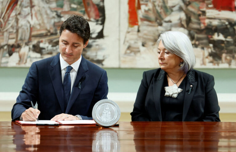 ਕਿੰਗ ਚਾਰਲਸ ਤੀਜੇ ਨੂੰ ਅਧਿਕਾਰਤ ਤੌਰ ‘ਤੇ ਕੈਨੇਡਾ ਦਾ ‘ਰਾਜਾ’ ਐਲਾਨਿਆ