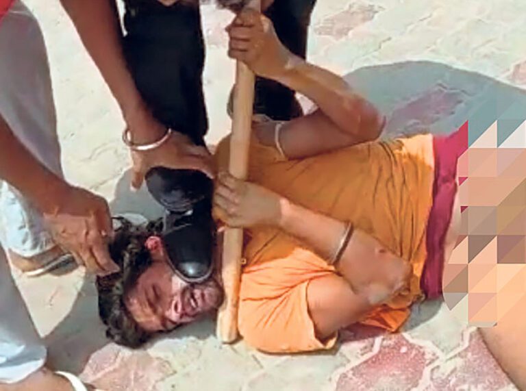 ਪੰਜਾਬ ‘ਚ ਡਰੱਗ ਮਾਫੀਆ ਦੇ ਹੌਸਲੇ ਬੁਲੰਦ, ਮਾਂ-ਪੁੱਤ ਨੂੰ ਨਿਰਵਸਤਰ ਕਰਕੇ ਕੁੱਟਿਆ