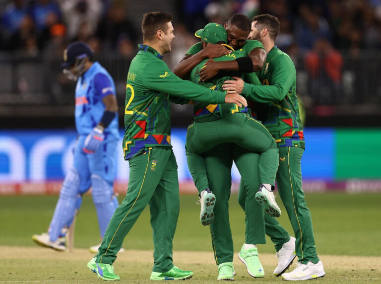 ਟੀ-20 ਵਰਲਡ ਕੱਪ: ਜਿੱਤ ਦੀ ਹੈਟ੍ਰਿਕ ਲਾਉਣ ਤੋਂ ਖੁੰਝਿਆ ਇੰਡੀਆ