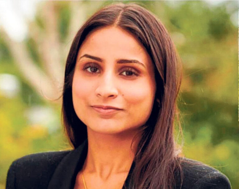 ਡੈਨਮਾਰਕ ਦੀਆਂ ਪਾਰਲੀਮੈਂਟ ਚੋਣਾਂ ਲੜ ਰਹੀ ਪੰਜਾਬਣ ਜੈਸਮੀਨ ਕੌਰ