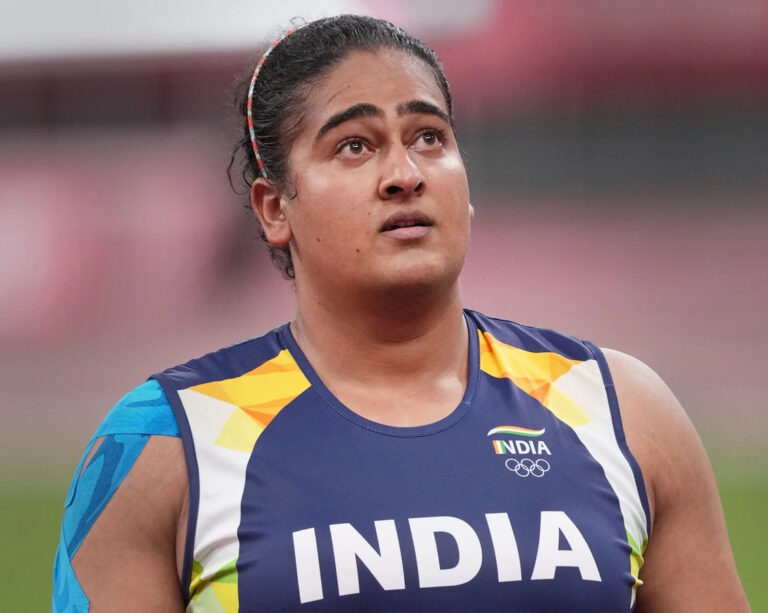 ਡਿਸਕਸ ਥਰੋਅਰ ਕਮਲਪ੍ਰੀਤ ਕੌਰ ‘ਤੇ ਡੋਪਿੰਗ ਕਾਰਨ ਤਿੰਨ ਸਾਲ ਦੀ ਪਾਬੰਦੀ