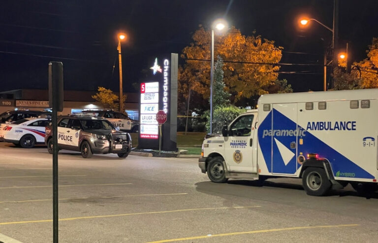 ਨਾਰਥ ਯਾਰਕ ‘ਚ ਫਾਇਰਿੰਗ ‘ਚ ਇਕ ਹਲਾਕ, ਦੋ ਜ਼ਖਮੀ